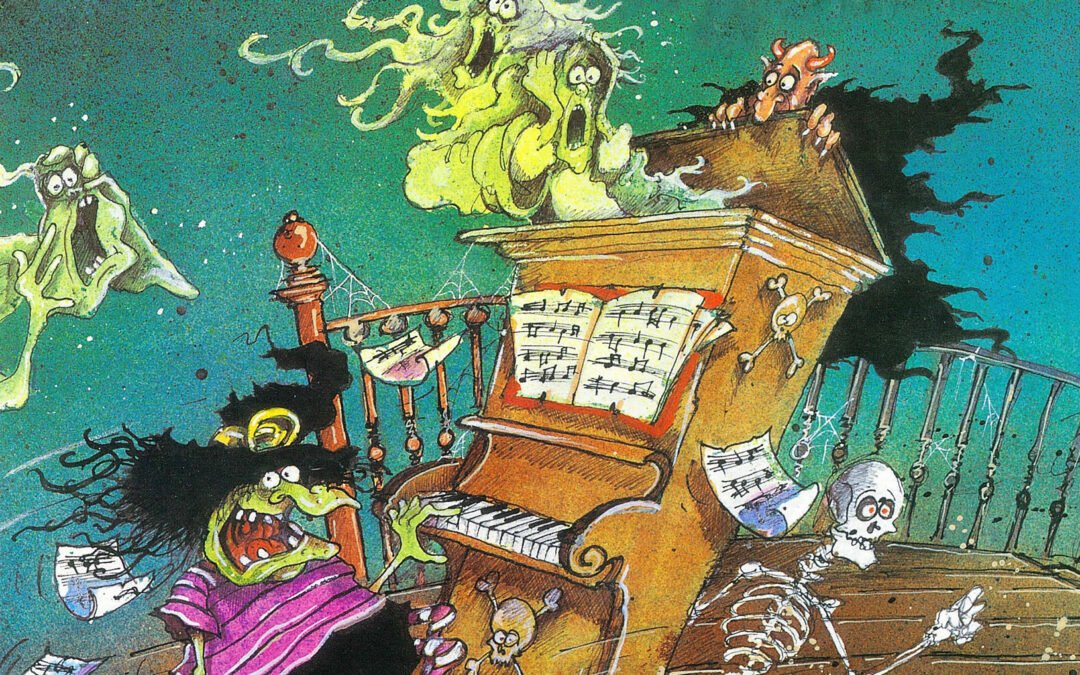 “Spooky” Βραδιά – 13 Μαΐου 2022 – Αίθουσα Εκδηλώσεων