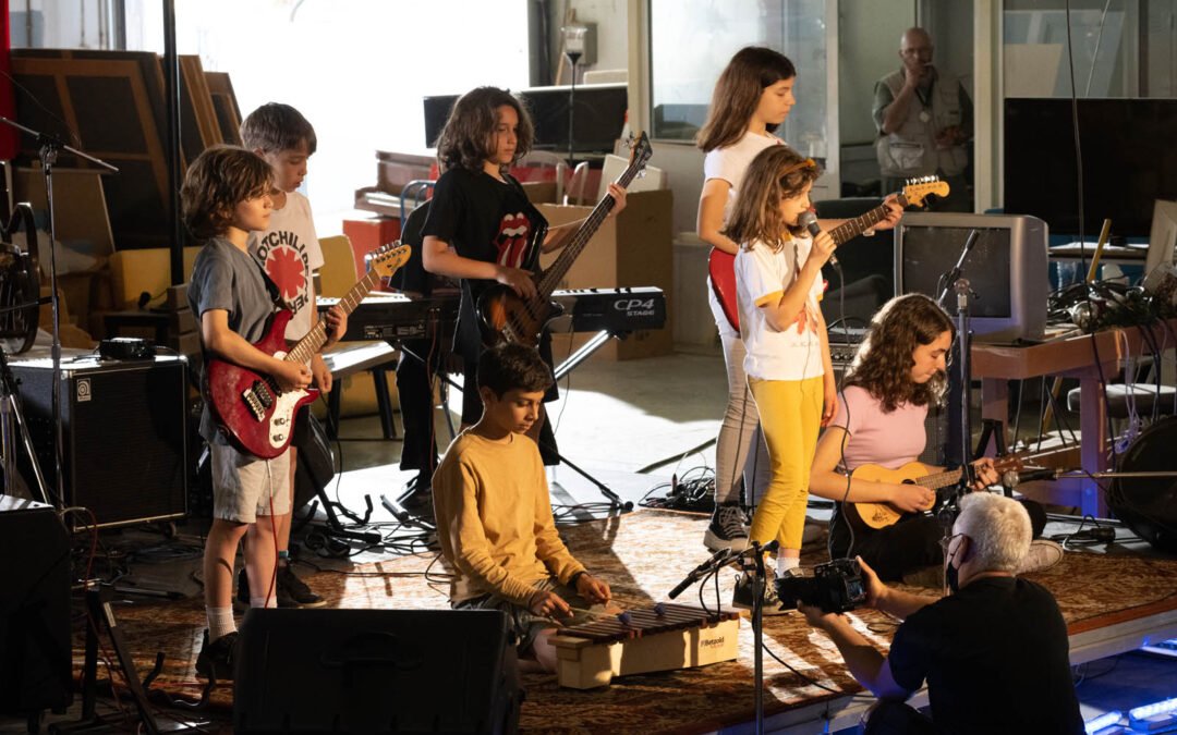 Συναυλία Νεανικών συνόλων