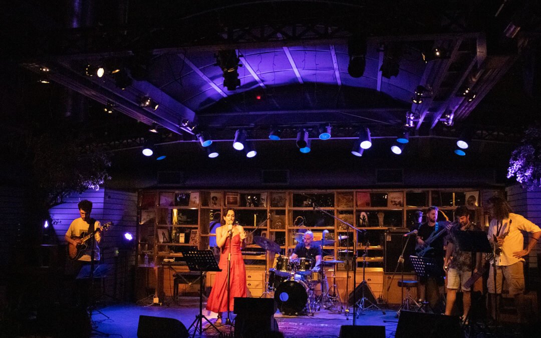 Jazz Ensemble – Τελική Συναυλία Μουσικών Συνόλων