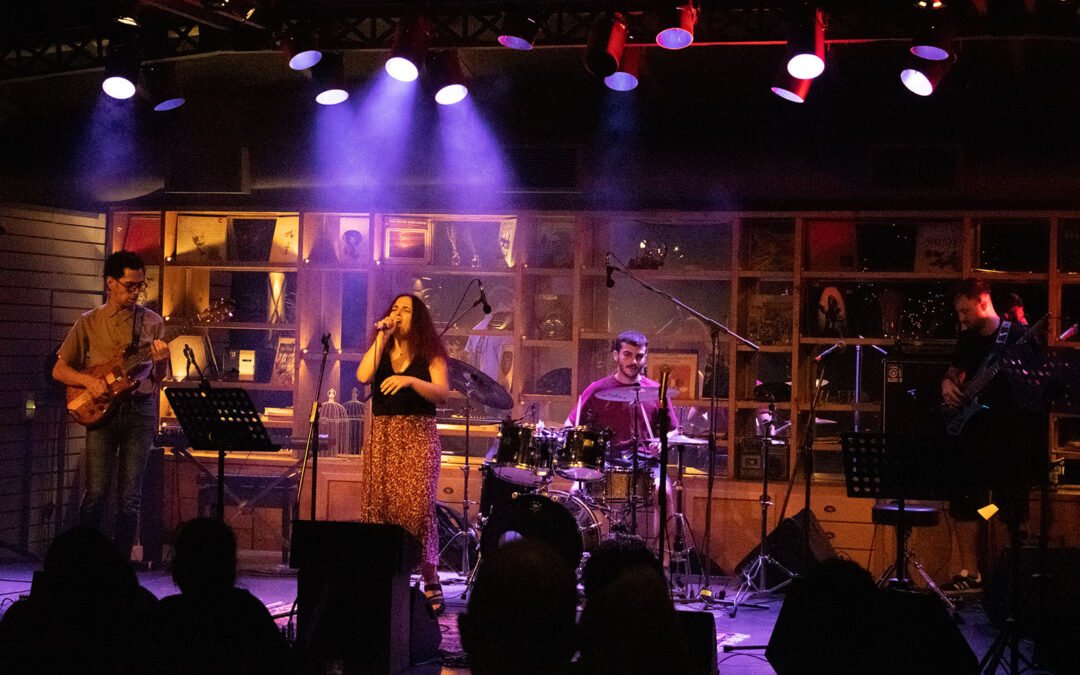 Pop/Rock Ensemble 3 – Τελική Συναυλία Μουσικών Συνόλων