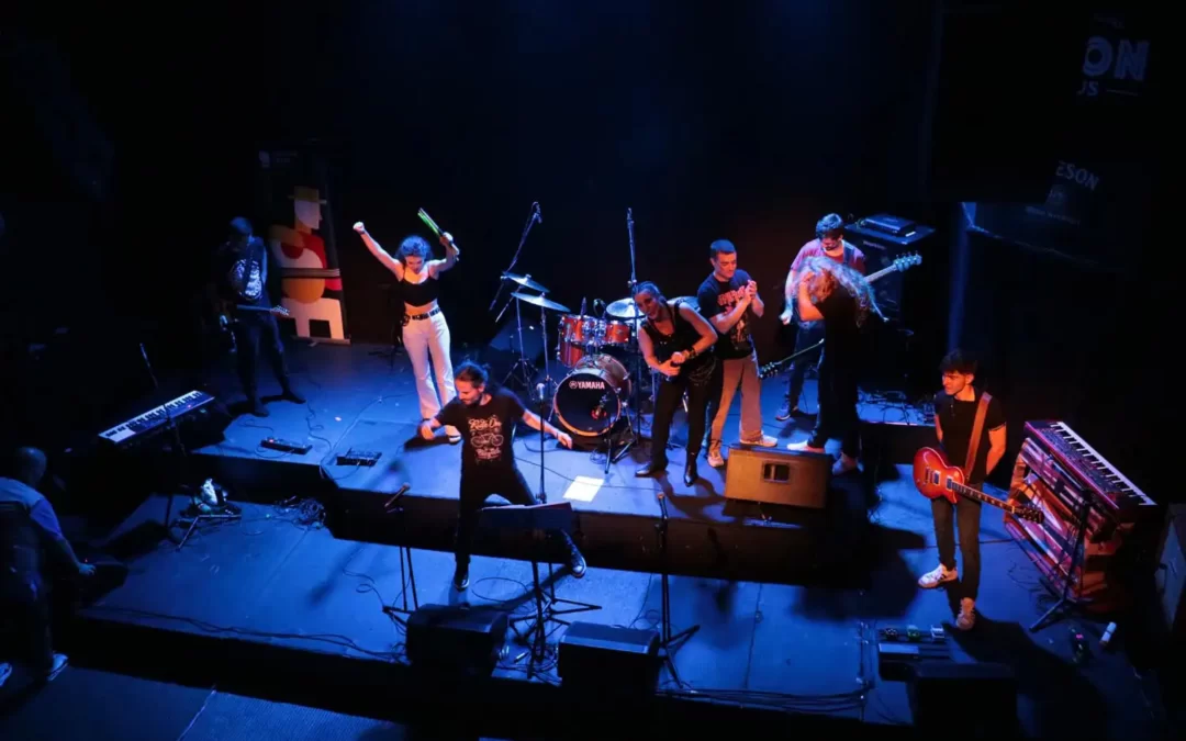 Συναυλία του Heavy Metal Μουσικού Συνόλου, στο Ίλιον Plus