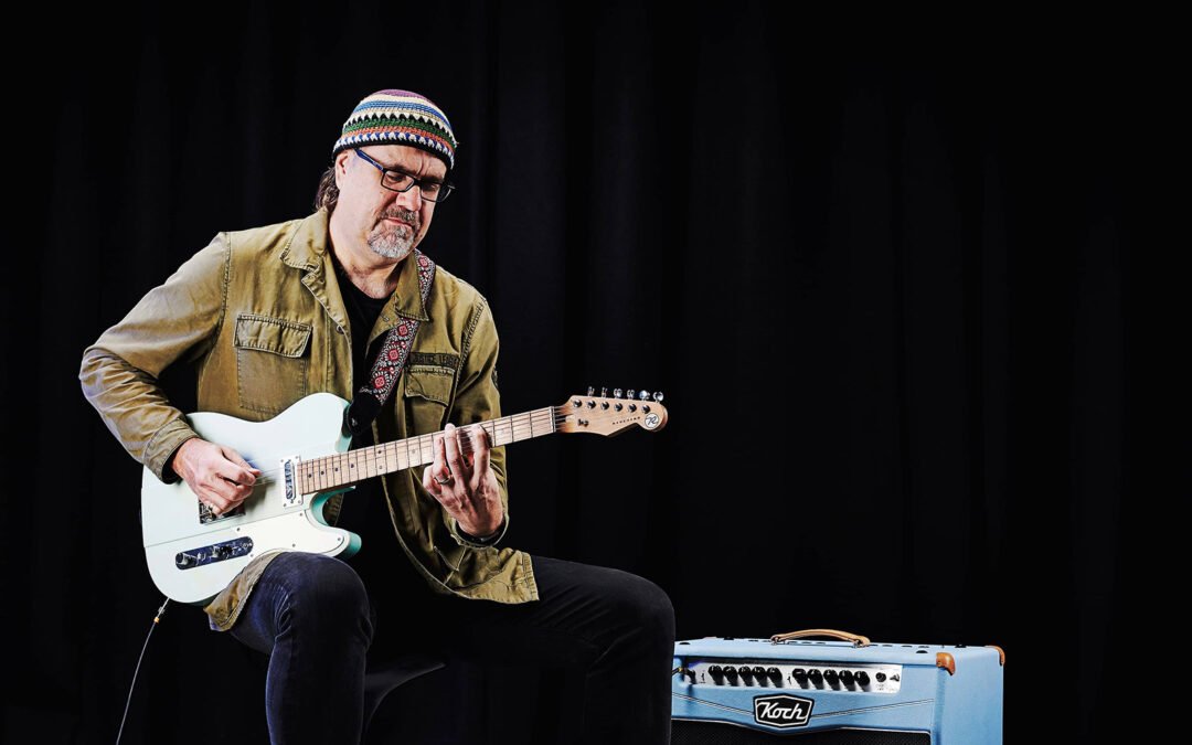 Greg Koch Masterclass