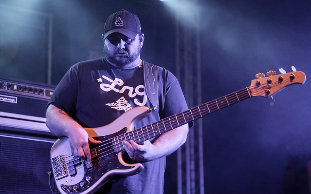 Masterclass με τον Travis Carlton