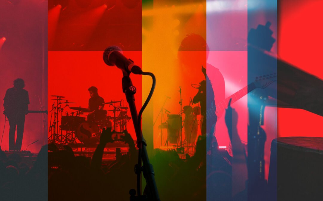 Συναυλία του Classic Rock Συνόλου, στο Holywood stage
