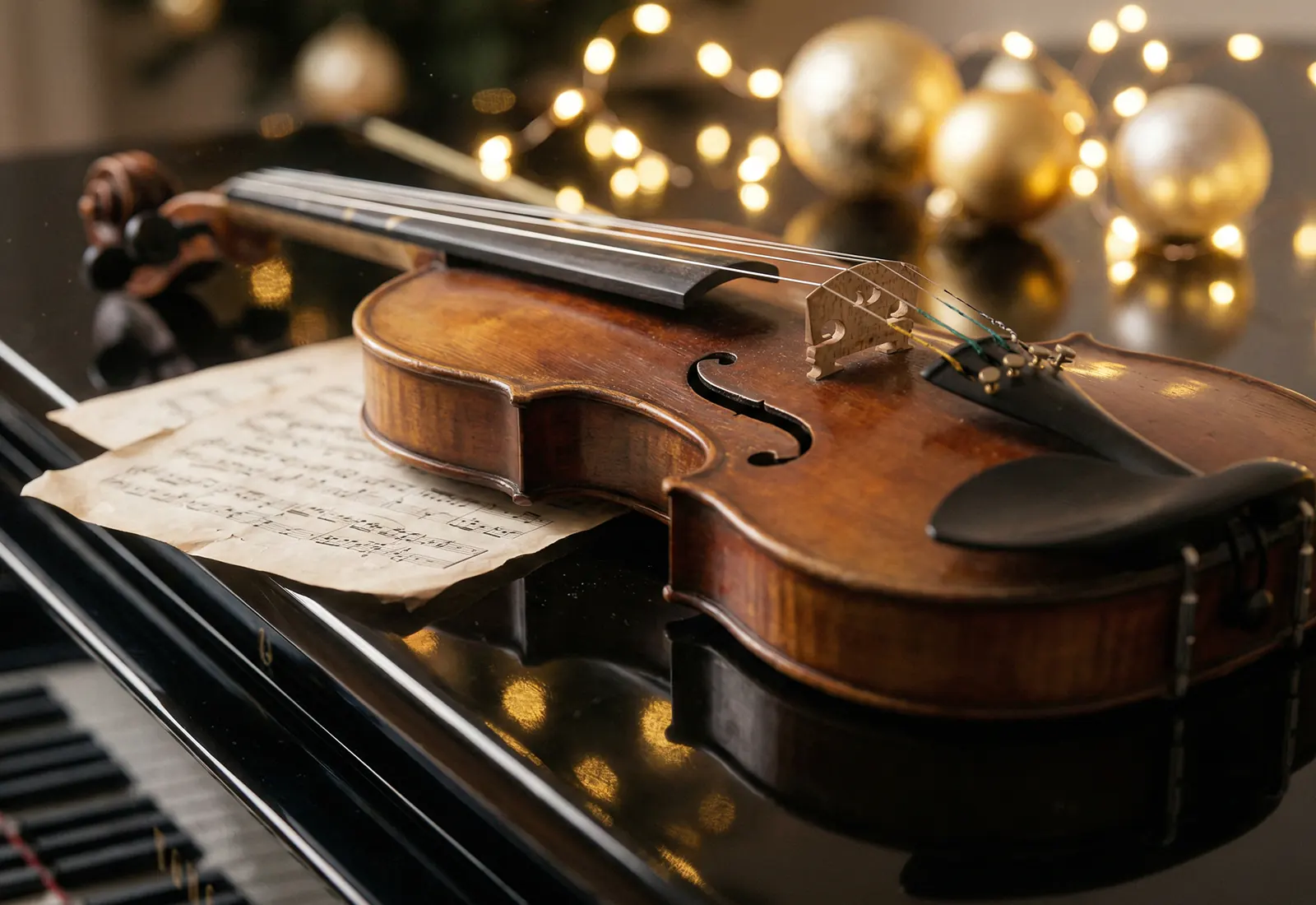 Συναυλία Κλασικού Τμήματος