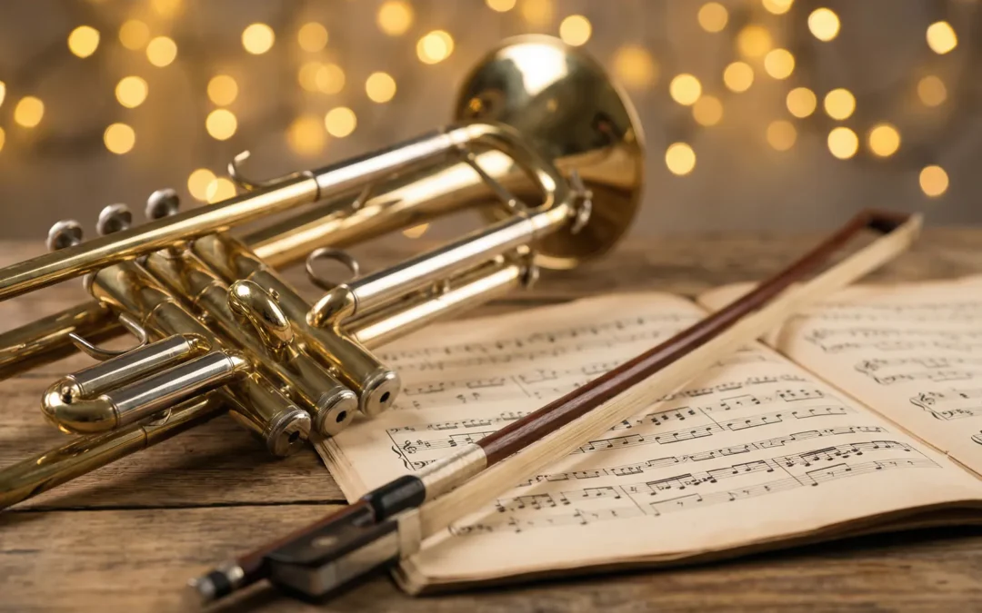 Εορταστική συναυλία του Κλασικού τμήματος