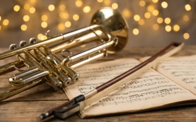 Εορταστική συναυλία του Κλασικού τμήματος