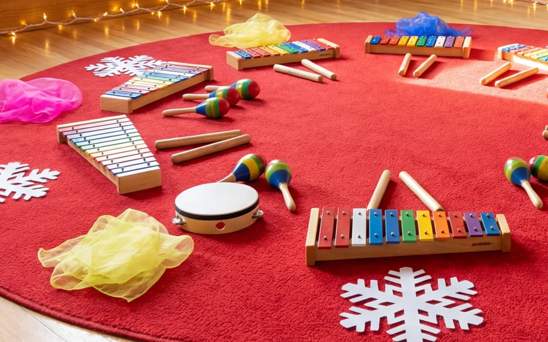 Γιορτή της Μουσικοκινητικής Αγωγής