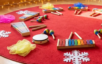 Γιορτή της Μουσικοκινητικής Αγωγής