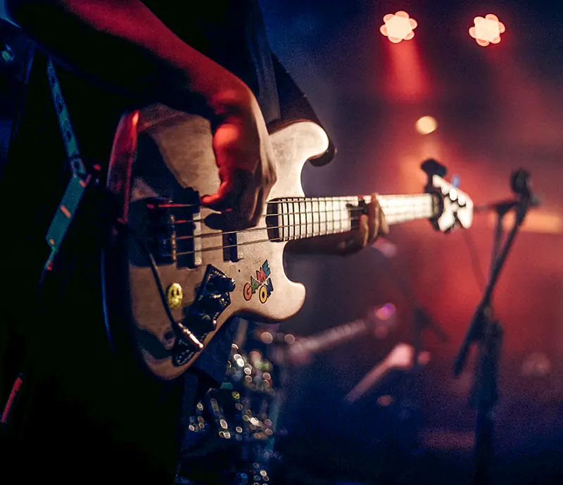 Teenage & Pop-Rock Ensembles Live